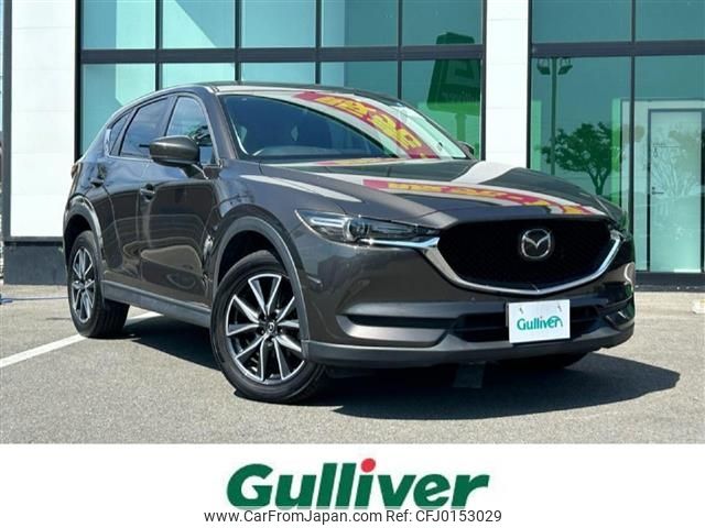 mazda cx-5 2017 -MAZDA--CX-5 LDA-KF2P--KF2P-100336---MAZDA--CX-5 LDA-KF2P--KF2P-100336- image 1