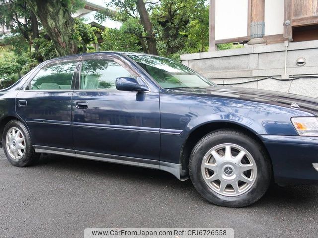 2001 Toyota Cresta JDM car for sale — photo 17 of 20