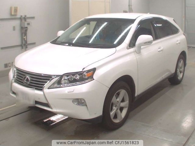 lexus rx 2014 CFJ1561823 image 1