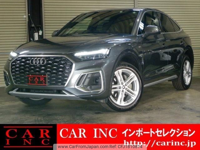 audi q5 2022 CFJ1810814 image 1