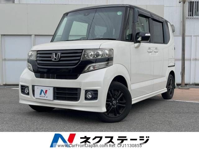honda n-box 2014 -HONDA--N BOX DBA-JF1--JF1-1446040---HONDA--N BOX DBA-JF1--JF1-1446040- image 1
