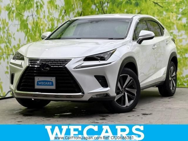 lexus nx 2018 quick_quick_DAA-AYZ10_AYZ10-1017856 image 1