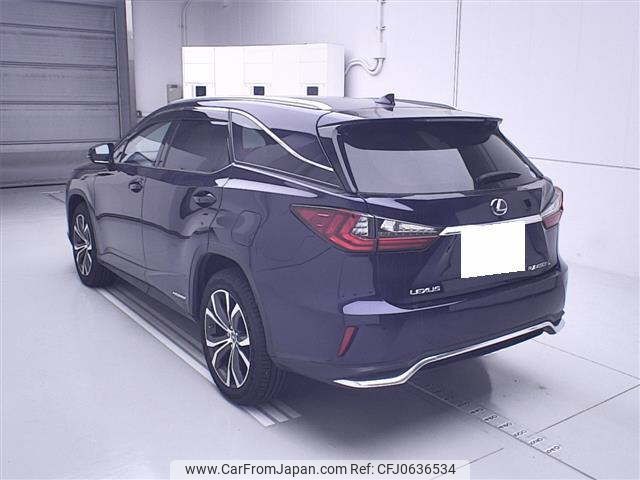 lexus rx 2019 -LEXUS 【名古屋 331ﾗ1770】--Lexus RX GYL26W-0002948---LEXUS 【名古屋 331ﾗ1770】--Lexus RX GYL26W-0002948- image 2