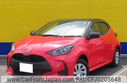 toyota yaris 2023 -TOYOTA--Yaris 5BA-MXPA15--MXPA15-0020896---TOYOTA--Yaris 5BA-MXPA15--MXPA15-0020896-