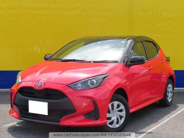 toyota yaris 2023 -TOYOTA--Yaris 5BA-MXPA15--MXPA15-0020896---TOYOTA--Yaris 5BA-MXPA15--MXPA15-0020896- image 1