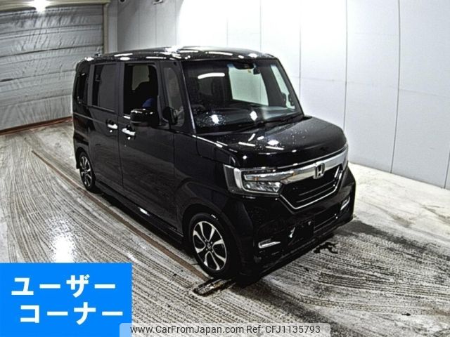 honda n-box 2019 -HONDA--N BOX JF3-1423188---HONDA--N BOX JF3-1423188- image 1
