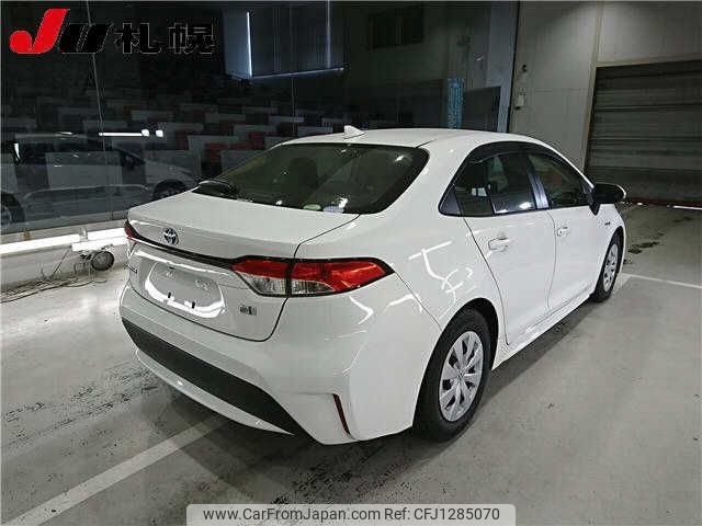 toyota corolla 2020 -TOYOTA--Corolla ZWE214-6007467---TOYOTA--Corolla ZWE214-6007467- image 2