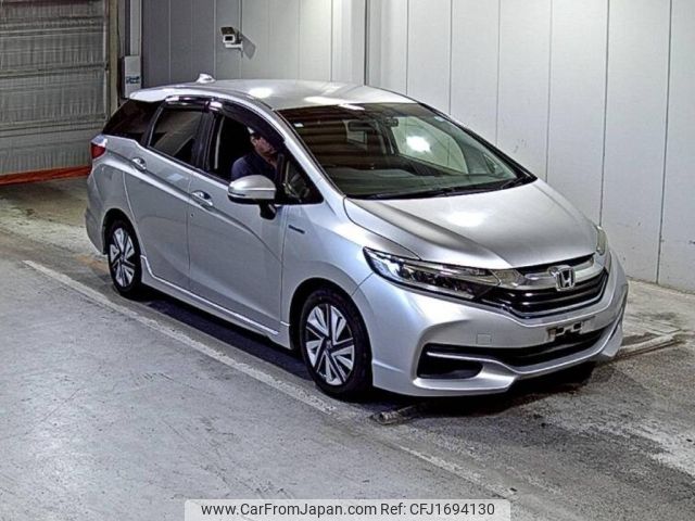 honda shuttle 2016 CFJ1694130 image 1