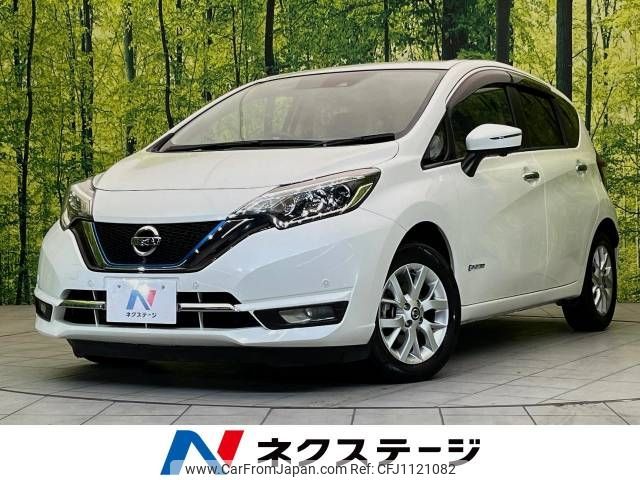 nissan note 2020 -NISSAN--Note DAA-HE12--HE12-311692---NISSAN--Note DAA-HE12--HE12-311692- image 1