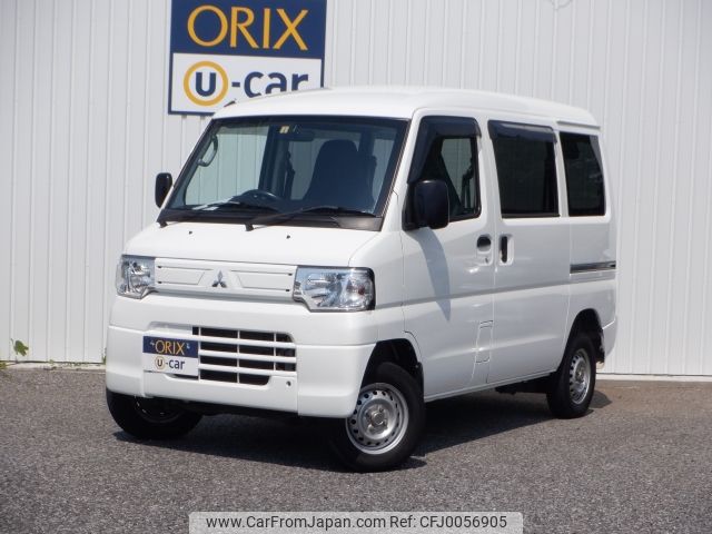 mitsubishi minicab-miev 2018 -MITSUBISHI--Minicab Miev ZAB-U68V--U68V-0500565---MITSUBISHI--Minicab Miev ZAB-U68V--U68V-0500565- image 1