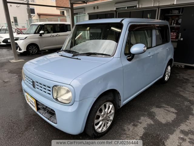 suzuki alto-lapin 2009 quick_quick_CBA-HE22S_HE22S-123930 image 1