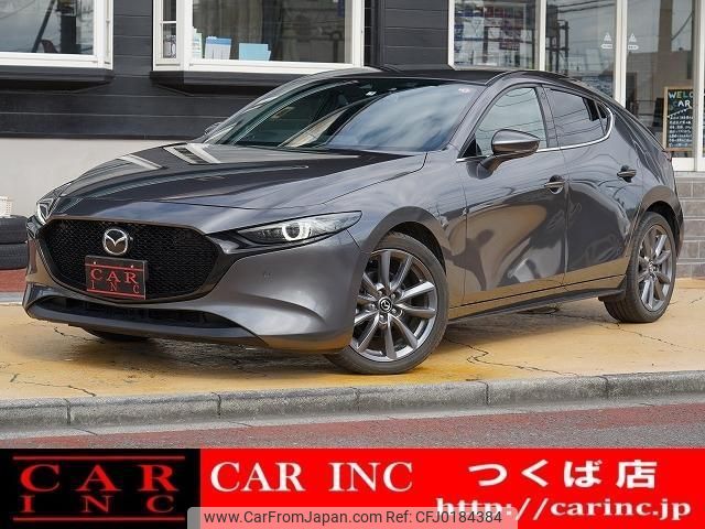 mazda mazda3-fastback 2019 quick_quick_BP8P_BP8P-103627 image 1