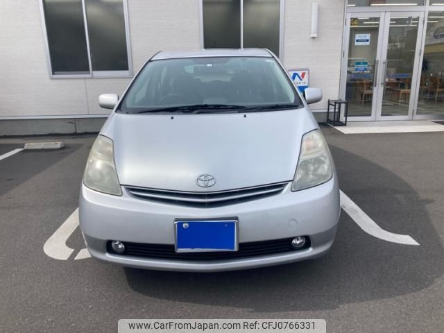 toyota prius 2008 -TOYOTA--Prius DAA-NHW20--NHW20-7800844---TOYOTA--Prius DAA-NHW20--NHW20-7800844- image 1