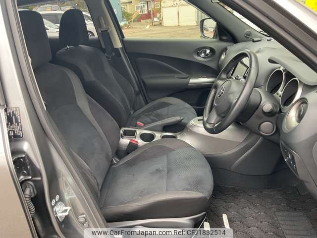 nissan juke 2016 CFJ1832514 image 2