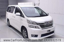 toyota vellfire 2012 -TOYOTA--Vellfire ATH20W-8005287---TOYOTA--Vellfire ATH20W-8005287-