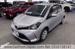 toyota vitz 2016 AF-KSP130-2186285