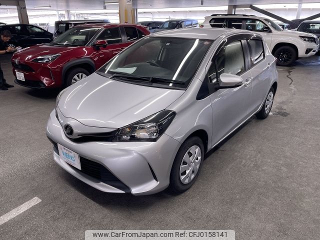 toyota vitz 2016 AF-KSP130-2186285 image 1