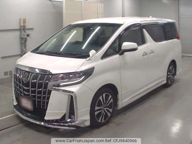 toyota alphard 2021 -TOYOTA 【豊田 300ﾓ2016】--Alphard 3BA-AGH30W--AGH30-9039095---TOYOTA 【豊田 300ﾓ2016】--Alphard 3BA-AGH30W--AGH30-9039095- image 1