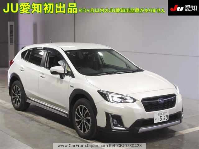 subaru xv 2019 -SUBARU 【名古屋 307ﾔ569】--Subaru XV GTE-010978---SUBARU 【名古屋 307ﾔ569】--Subaru XV GTE-010978- image 1