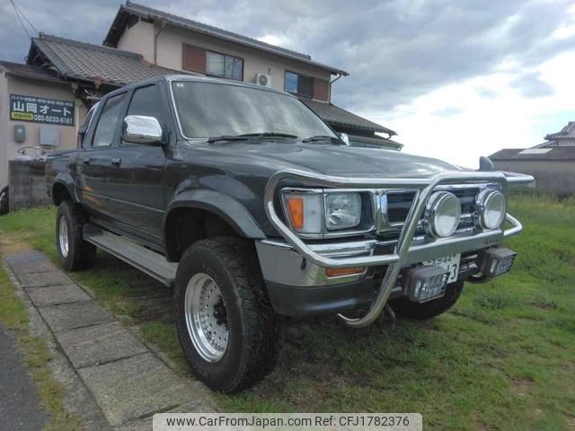 toyota hilux-pick-up 1993 CFJ1782376 image 2