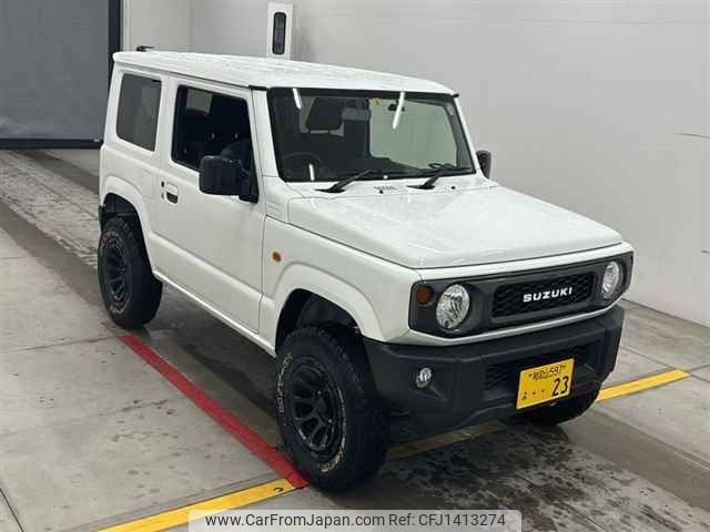 suzuki jimny 2023 -SUZUKI 【和歌山 597ヨ23】--Jimny JB64W-294613---SUZUKI 【和歌山 597ヨ23】--Jimny JB64W-294613- image 1