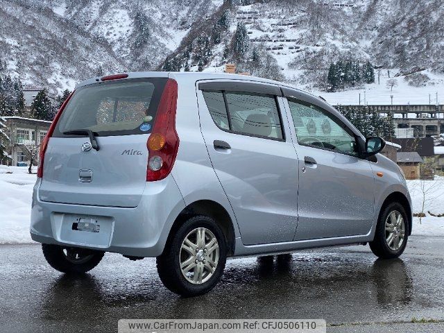 daihatsu mira 2011 -DAIHATSU--Mira L285S--0022199---DAIHATSU--Mira L285S--0022199- image 2