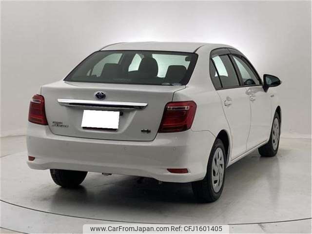 toyota corolla-axio 2020 CFJ1601405 image 2