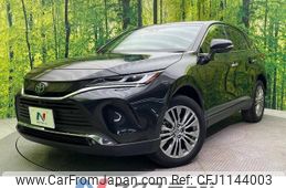 toyota harrier 2020 -TOYOTA--Harrier 6AA-AXUH80--AXUH80-0017465---TOYOTA--Harrier 6AA-AXUH80--AXUH80-0017465-