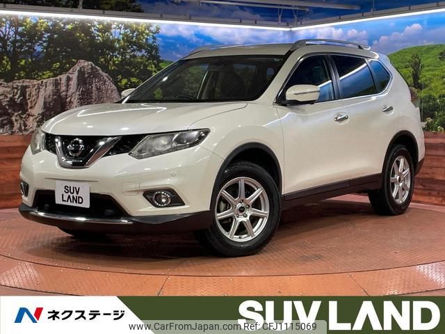 nissan x-trail 2016 quick_quick_T32_T32-012725 image 1