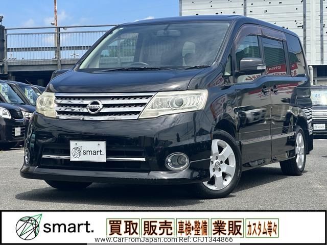 nissan serena 2010 -NISSAN--Serena DBA-CC25--CC25-379710---NISSAN--Serena DBA-CC25--CC25-379710- image 1