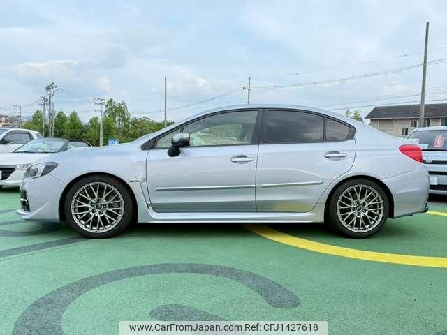 subaru wrx-s4 2015 quick_quick_DBA-VAG_VAG-012215 image 2