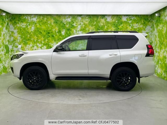 toyota land-cruiser-prado 2023 quick_quick_TRJ150_TRJ150-0156912 image 2