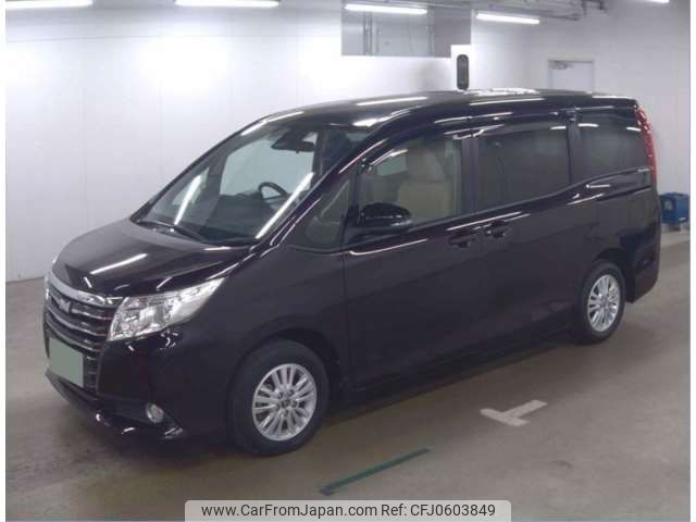 toyota noah 2016 -TOYOTA--Noah DBA-ZRR80G--ZRR80G-0229209---TOYOTA--Noah DBA-ZRR80G--ZRR80G-0229209- image 2