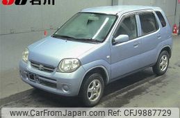 suzuki kei 2006 -SUZUKI--Kei HN22S--685489---SUZUKI--Kei HN22S--685489-