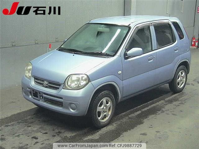 suzuki kei 2006 -SUZUKI--Kei HN22S--685489---SUZUKI--Kei HN22S--685489- image 1