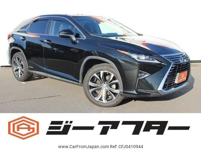 lexus rx 2016 -LEXUS--Lexus RX DAA-GYL20W--GYL20-0002512---LEXUS--Lexus RX DAA-GYL20W--GYL20-0002512- image 1