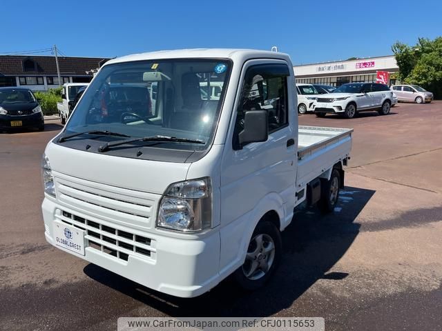 suzuki carry-truck 2020 quick_quick_DA16T_DA16T-540032 image 1