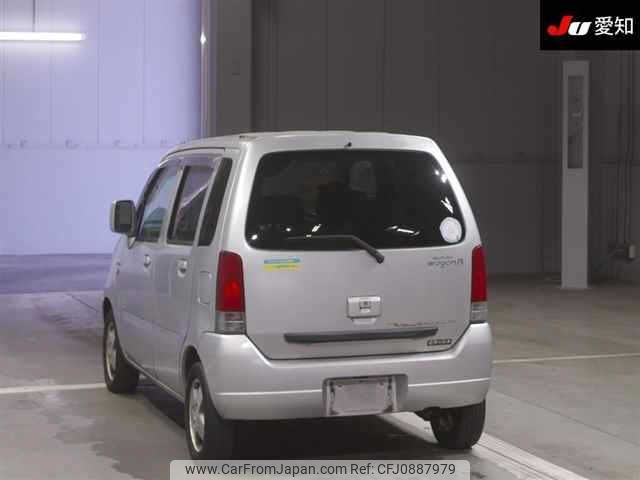 suzuki wagon-r 1999 -SUZUKI--Wagon R MC11S--676465---SUZUKI--Wagon R MC11S--676465- image 2