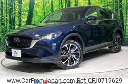 mazda cx-5 2022 -MAZDA--CX-5 3DA-KF2P--KF2P-501808---MAZDA--CX-5 3DA-KF2P--KF2P-501808-