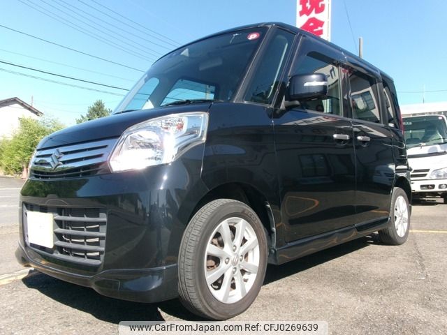 suzuki spacia 2014 -SUZUKI--Spacia DBA-MK32S--MK32S-194359---SUZUKI--Spacia DBA-MK32S--MK32S-194359- image 1