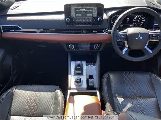 mitsubishi outlander-phev 2022 CFJ1841901 image 2