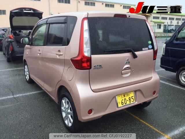 mitsubishi ek-wagon 2013 -MITSUBISHI 【三重 581ｳ6085】--ek Wagon B11W-0011338---MITSUBISHI 【三重 581ｳ6085】--ek Wagon B11W-0011338- image 2