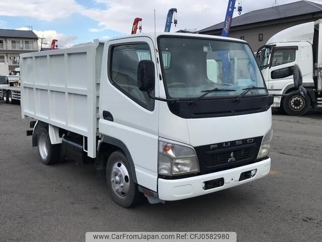 mitsubishi-fuso canter 2008 -MITSUBISHI--Canter BKG-FE71BSD--FE71BSD-***043---MITSUBISHI--Canter BKG-FE71BSD--FE71BSD-***043- image 2