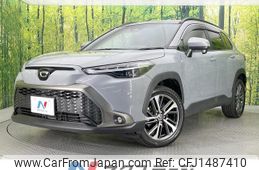 toyota corolla-cross 2024 CFJ1487410