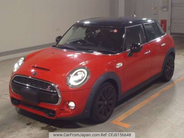 mini mini-others 2018 -BMW--BMW Mini DBA-XU20M--WMWXU92070TN55091---BMW--BMW Mini DBA-XU20M--WMWXU92070TN55091- image 1