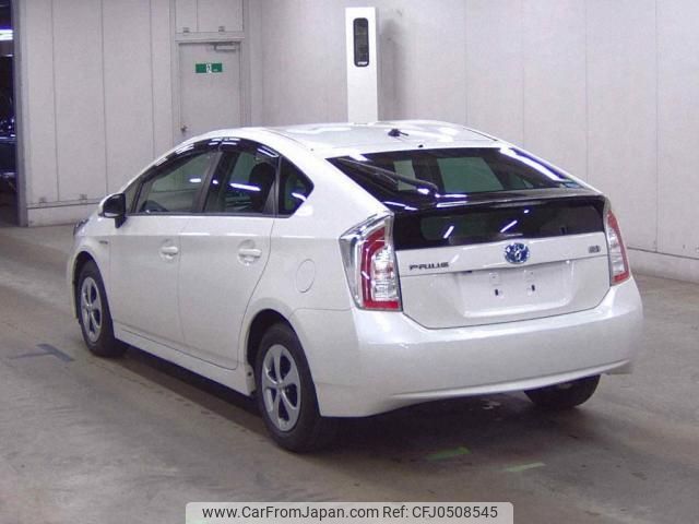 toyota prius 2015 quick_quick_DAA-ZVW30_ZVW30-1967615 image 2