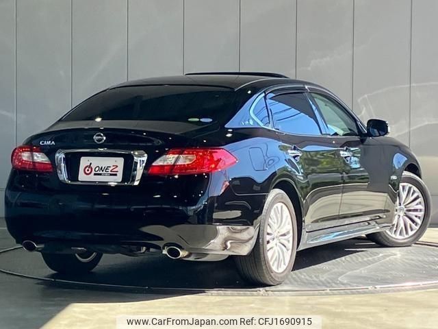 nissan cima 2018 CFJ1690915 image 2