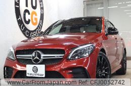 mercedes-benz c-class 2018 quick_quick_CBA-205064_WDD2050642R426848