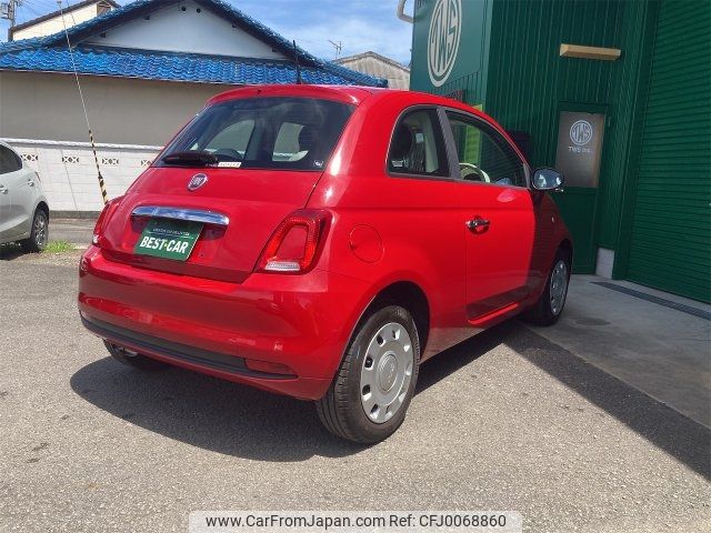 fiat 500 2019 -FIAT--Fiat 500 31212--0JB69391---FIAT--Fiat 500 31212--0JB69391- image 2