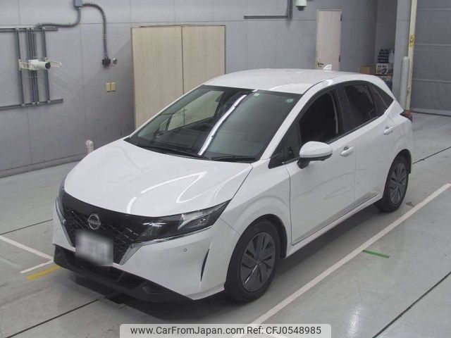 nissan note 2023 -NISSAN 【名古屋 506わ3786】--Note E13-182493---NISSAN 【名古屋 506わ3786】--Note E13-182493- image 1